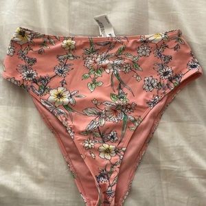 Bathing suit bottoms